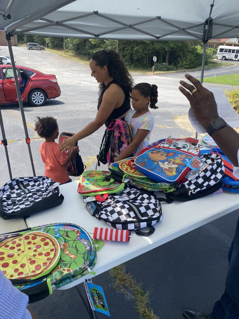 Back to School 2023- Stone Mountain, GA